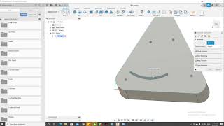 DXF File to Fusion 360 using FIgtek ATC 1325