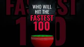 Shreyas Iyer VS Prithvi Shaw Who can hit the Fastest Hundred in the IPL Match