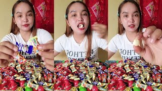 Satisfying Video | Lollipops and SweetsASMR Opening - Yummy Rainbow Candy 🍬 you 😋🍓🍓🍓🍡🍭🍉🍉🍓🍓🍓