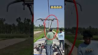 | मेरी जिंदगी से जाने का क्या लोगे तुम😱 | Indian Railway🚂 | कठिन कार्य😢 | #shorts