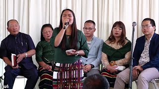 Toupa Hang Bek Hi | Vungmuanching | Live Recorded