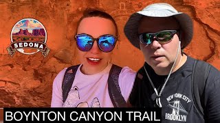 BOYNTON CANYON TRAIL Arizona. ЖИЛИЩА ИНДЕЙЦЕВ в горах БОЙНТОН КАНЬОНА. АРИЗОНА.