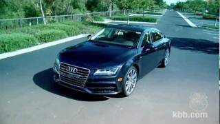 Audi A7 2012 - Kelley Blue Book HQ