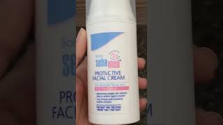 Best face cream for baby(बच्चो को सर्दियोंमें चहेरे पे कोनसा cream लगाए)#babycream#shorts#babyshorts