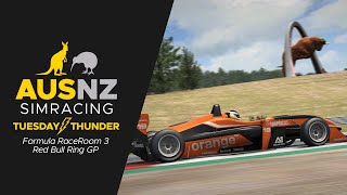 FR3 @ Red Bull Ring Tuesday thunder Playthrough