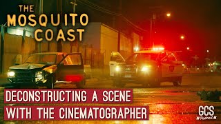 THE MOSQUITO COAST Cinematographer Breaks Down a Scene (Show Short)