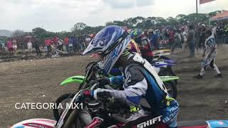 MOTOCROSS CALCETA 2017 (Competencia) 4K