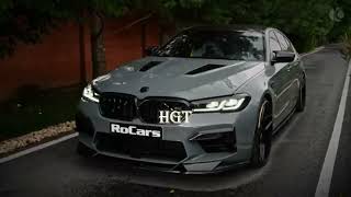 Akrapovic BMW M5 Stingray  Eeyuh x Fluxxwave edit