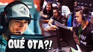 MIBR ESPANCANDO COM NOVO COACH! LUCAS1 QUE OTA ORIGINAL! - CS:GO HIGHLIGHTS