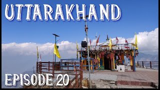 TOUR OF UTTARAKHAND || 2018 || EP 20 || UKHIMATH - DEVPRAYAG