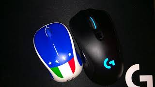 Logitech  Fan Collection Mouse