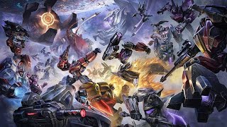 Transformers War For Cybetron/ Shader Mod + 120FPS