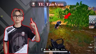 TE_TanVuu#18 | FPP SQUAD RANKED | PUBG Pro-Player