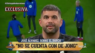 🚨 EXCLUSIVA de JOSÉ ÁLVAREZ: "NICO WILLIAMS es la PRIORIDAD del verano que viene para el BARÇA"