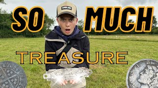 IS THIS THE RAREST THING WE’VE EVER FOUND IN 6 YEARS??!! - Metal Detecting UK | XP Deus 1