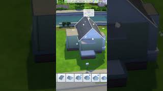 Let's renovate Streamlet Single | Willow Creek | Sims 4