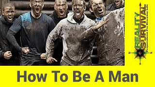 How To Be A Man -  Part 1-10