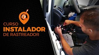 Curso Instalador de Rastreador Veicular