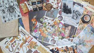 Autumn & Halloween Haul #craftyhaul