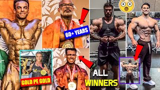 'Medals Ki Barish' 🥇 Yatinder's Gold, All Winners, Bilal Ali 16 Weeks Out, Cbum Shredded Already?