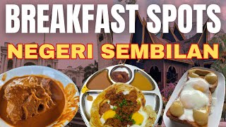 Discover Negeri Sembilan’s Best Food Secrets Spots for Breakfast! Negeri Sembilan Foodie