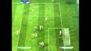 FIFA WC2010 - World Cup Finals - Brazil vs Korea DPR [1/2] (157)