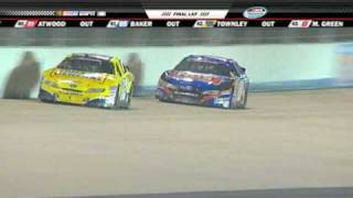 2009 Federated Auto Parts 300- Finals Laps (HQ)