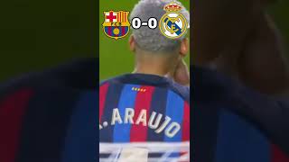 FC Barcelona VS Real Madrid 2023 LaLiga | Highlights