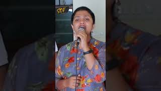 HAIL Mary FULL of GRACE ( Catholic Song in honor of MOTHER Mary ) || Sharu Jose