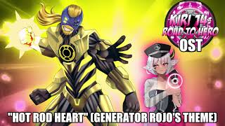 Kiri 14: Road To Hero OST | "Hot Rod Heart"