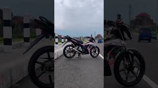 modifikasi sederhana #shorts #shortvideo #foryou #motorcycle #kece #sonic #sonic150 #modifikasi