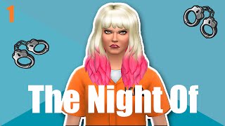 The Sims 4 | The Night Of: I am Carol Van