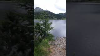 lago marcio partenza da carona direzione rifugio laghi gemelli un escursione di circa 2.30 ore