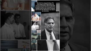 You will be remembered forever sir 🙏🫡🙏#ratantata #tata