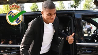 Urgent I settled the deal Mbappe is looking for a house in Madrid🚨