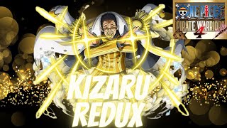 One Piece Pirate Warriors 4 PS5 - Kizaru REDUX