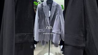 ZARA NEW WOMENS WINTER COLLECTION 😍 DECEMBER 2023 #zara #newinzara #zarashopping #shorts