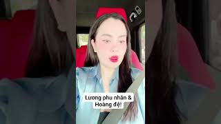 Lương phu nhân & Hoàng đệ!