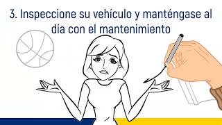 Driving Safety - Spanish