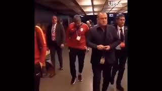 NOLUYO LAN - Seyf Video - Fatih Terim Kurtlar Vadisi Müziği