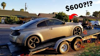 Here's The Type of Car You Can Buy For $600 Dollars!