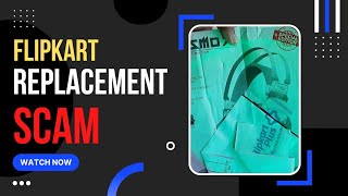 Flipkart ki replacement policy की काली सचाए #scam #flipkart #headphones