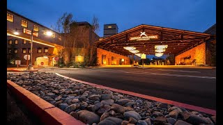 California Traveling! Nature At Jackson Rancheria Indian Casino