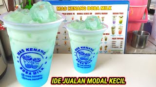 minuman kekinian 5 ribuan || usaha modal kecil menjanjikan