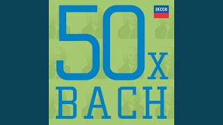 J.S. Bach: Wachet auf, ruft uns die Stimme, BWV 645 ('Sleepers, Awake')