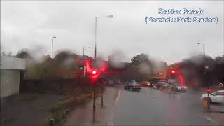 FULL ROUTE VISUAL | London Bus Route 140: Harrow Weald - Heathrow Central | VWH2201 (LK16DHE)