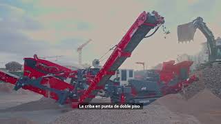 Finanzauto | Machacadora e impactor Sandvik