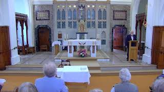 Holy Mass 13.6.2024