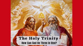 Understanding the Holy Trinity God, Jesus, and the Divine Connection