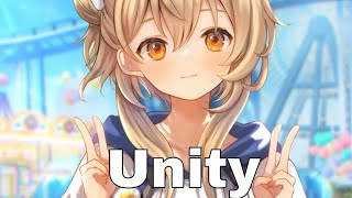 「Nightcore」- Unity |Alan Walker| [Lyrics]